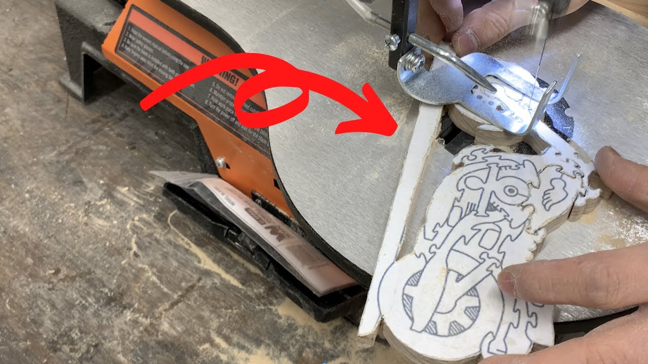 Amazing Wooden Toy/Puzzles - Scroll Saw Projects - Fun Woodworking Projects