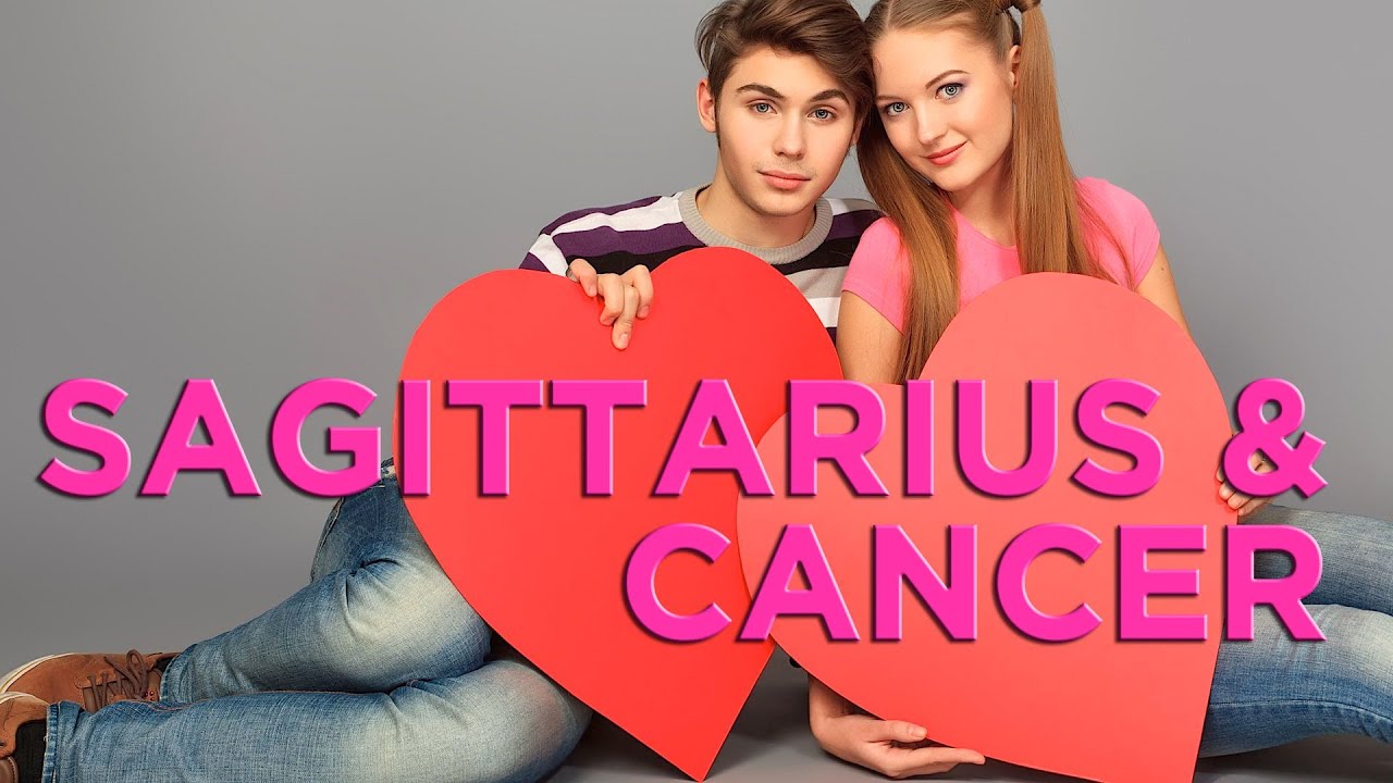 Are Cancer & Sagittarius Compatible? | Zodiac Love Guide