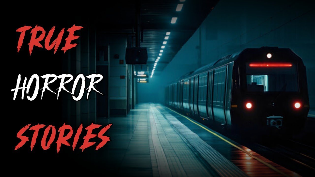 3 True Disturbing Horror Stories For Sleep | Rain Sounds
