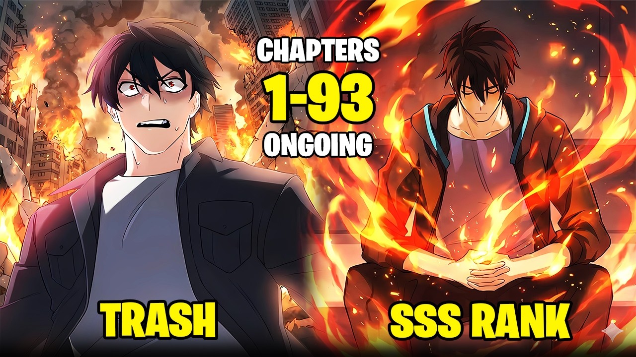What Happens When A Trash MC Gained Inheritance Of An Ancient Mage And Became OP | Manhua Recap |