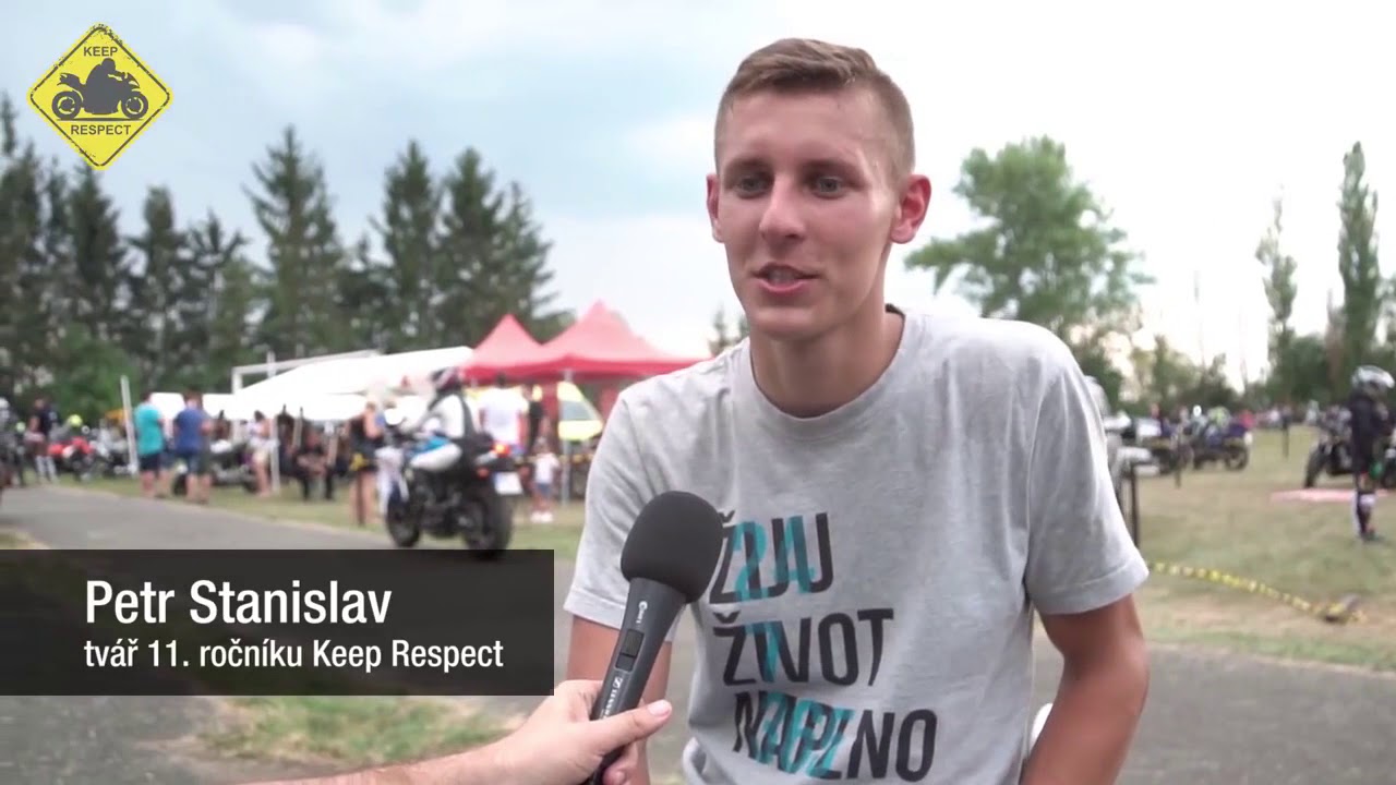 Petr Stanislav a jeho jízda po zadním kole