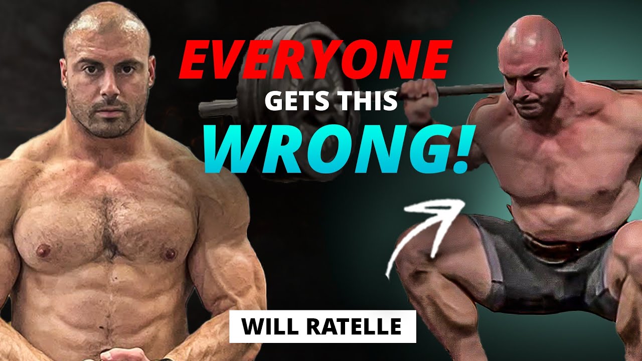 The Biggest Problem with Modern Strength and Conditioning w/ Will Ratelle