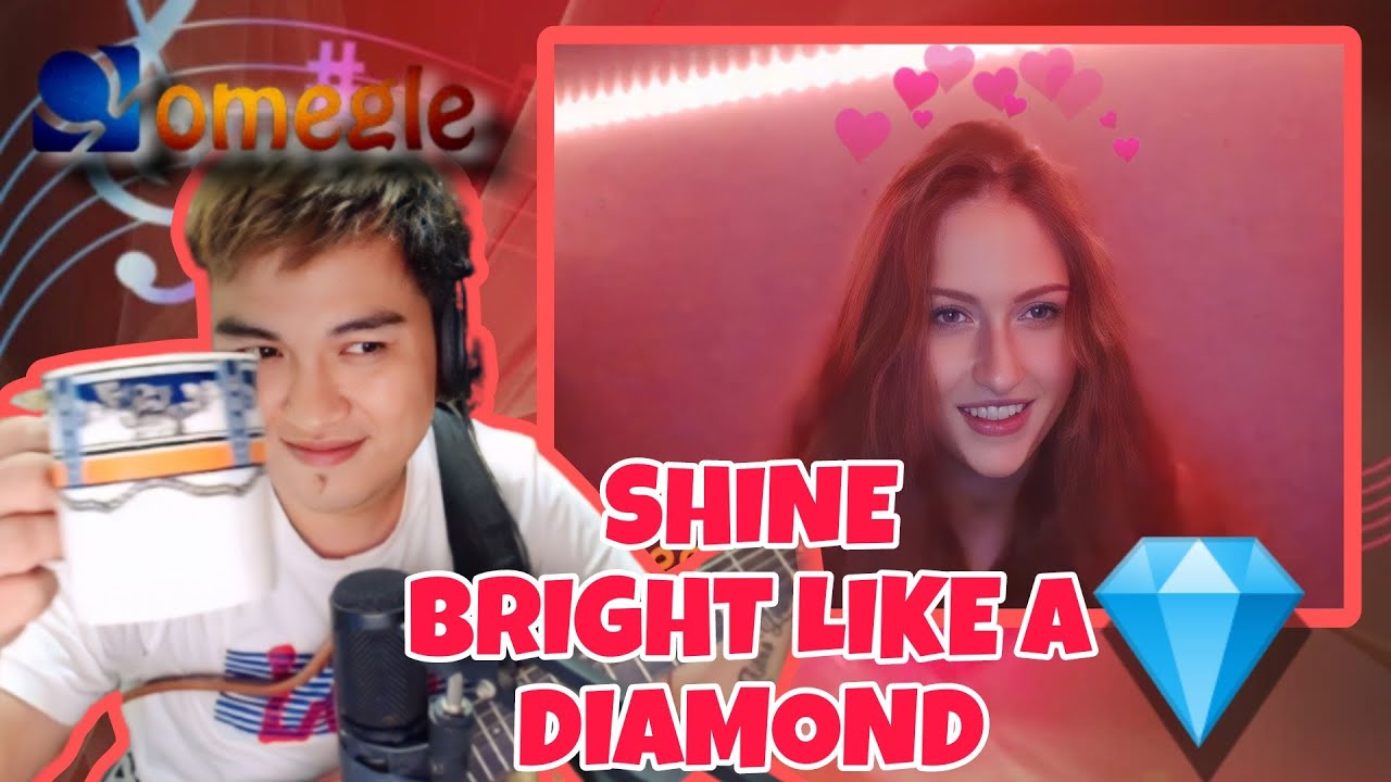 SERENADING ON OMEGLE | OMETV | COFFEE PRANK | LAUGHTRIP