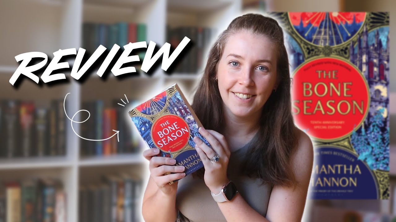 The Bone Season | REVIEW