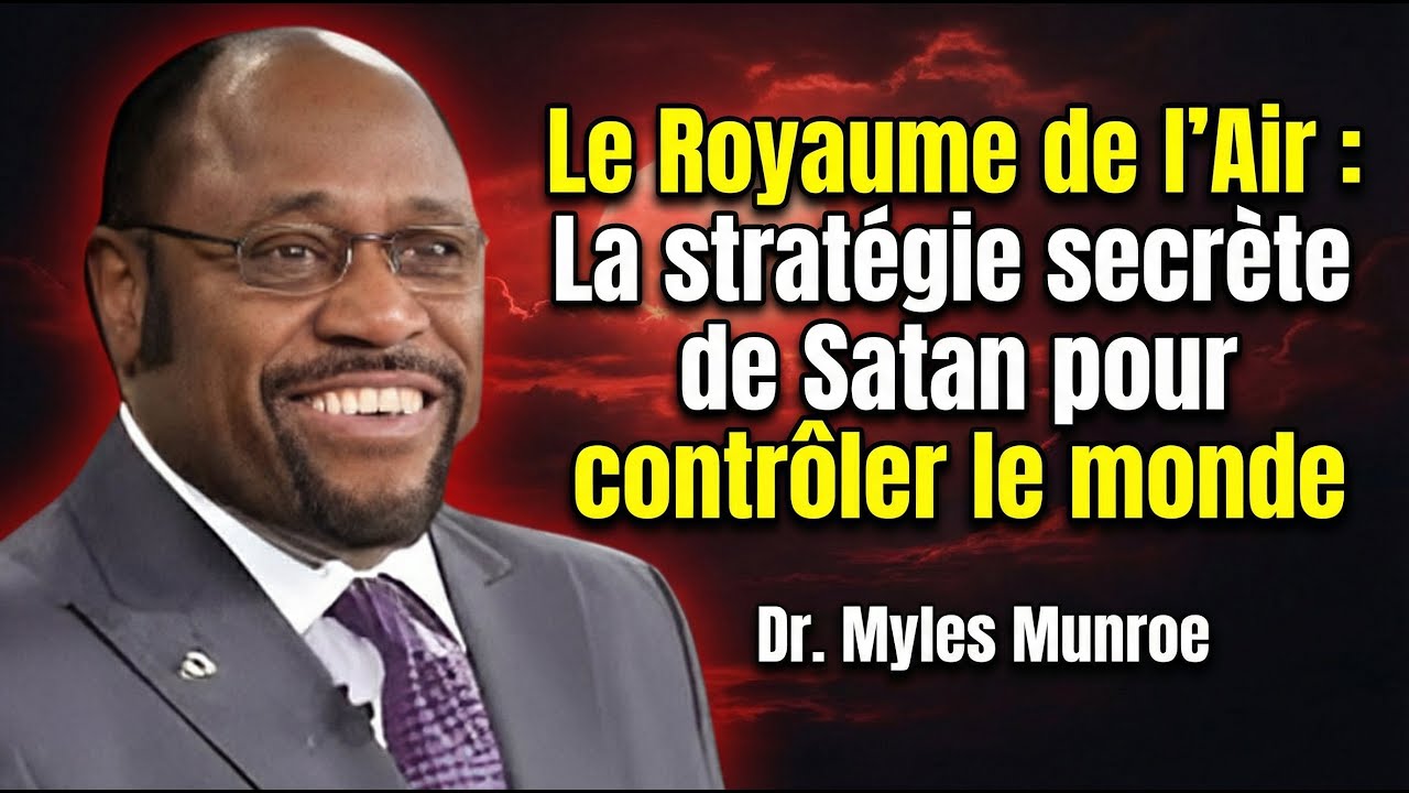 Le Royaume de l'Air : La stratégie secrète de Satan pour contrôler le monde