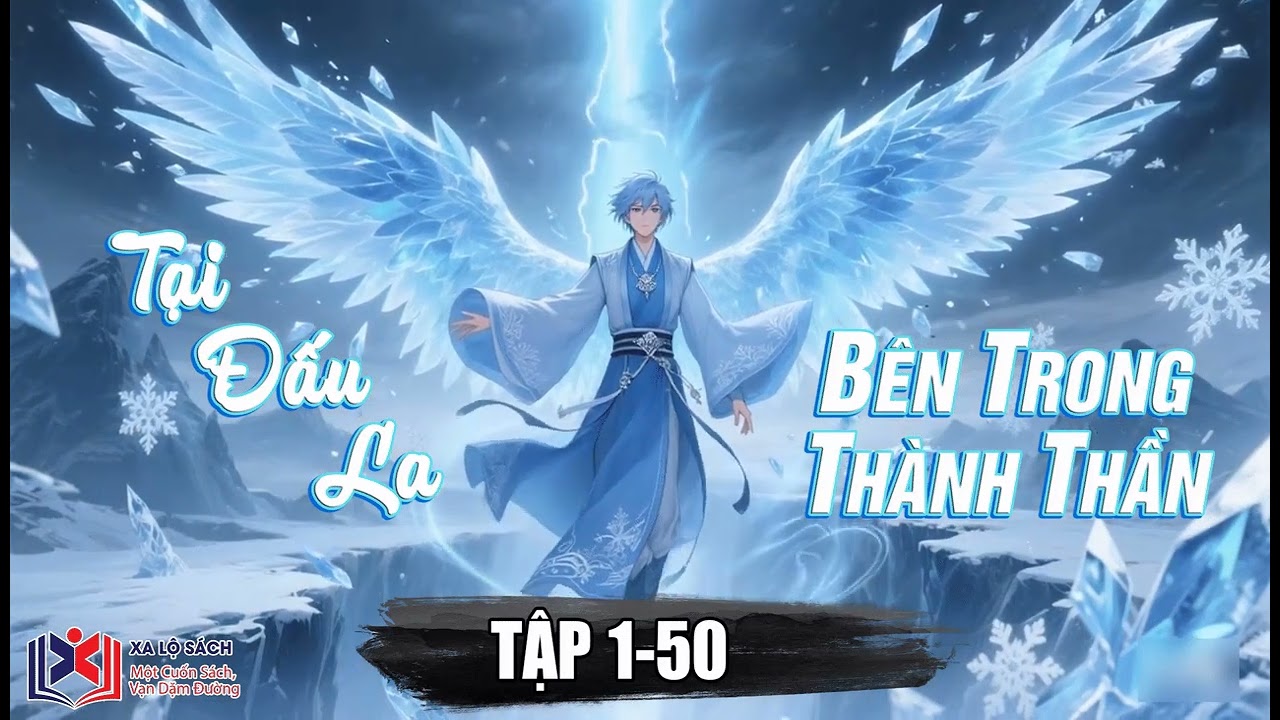 [ Truyện Audio ] : Tại Đấu La Bên Trong Thành Thần Tập 1-50 : Sau 1000 năm Main vươn ra thế giới.