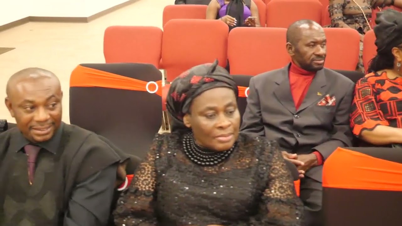 Selena Kumah funeral MP4