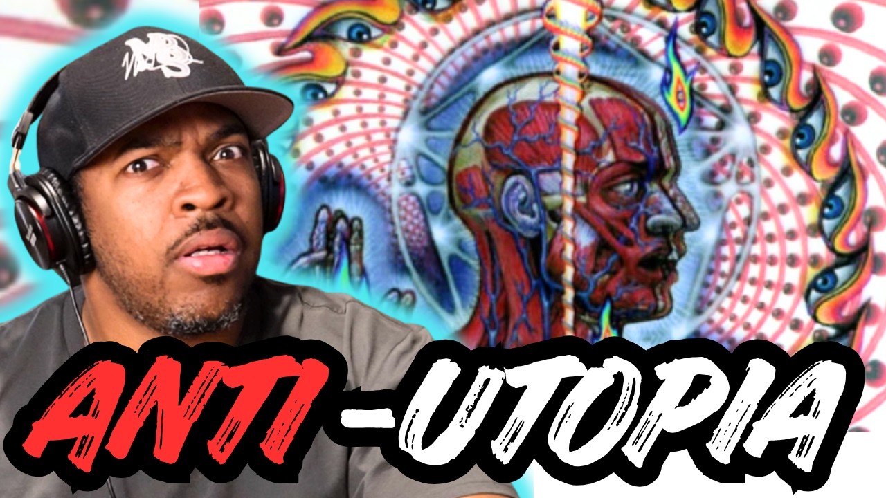 IS MAYNARD BEING SARCASTIC!? | Tool-The Patient | RAPPER REACTS