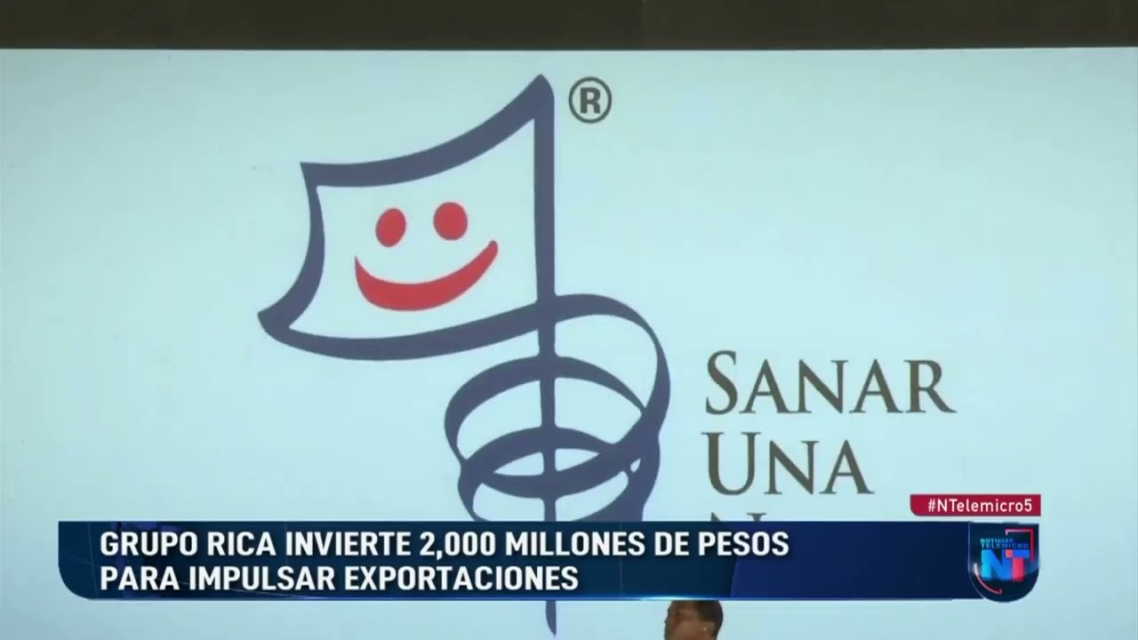 Grupo Rica invierte 2 mil millones de pesos para impulsar exportaciones