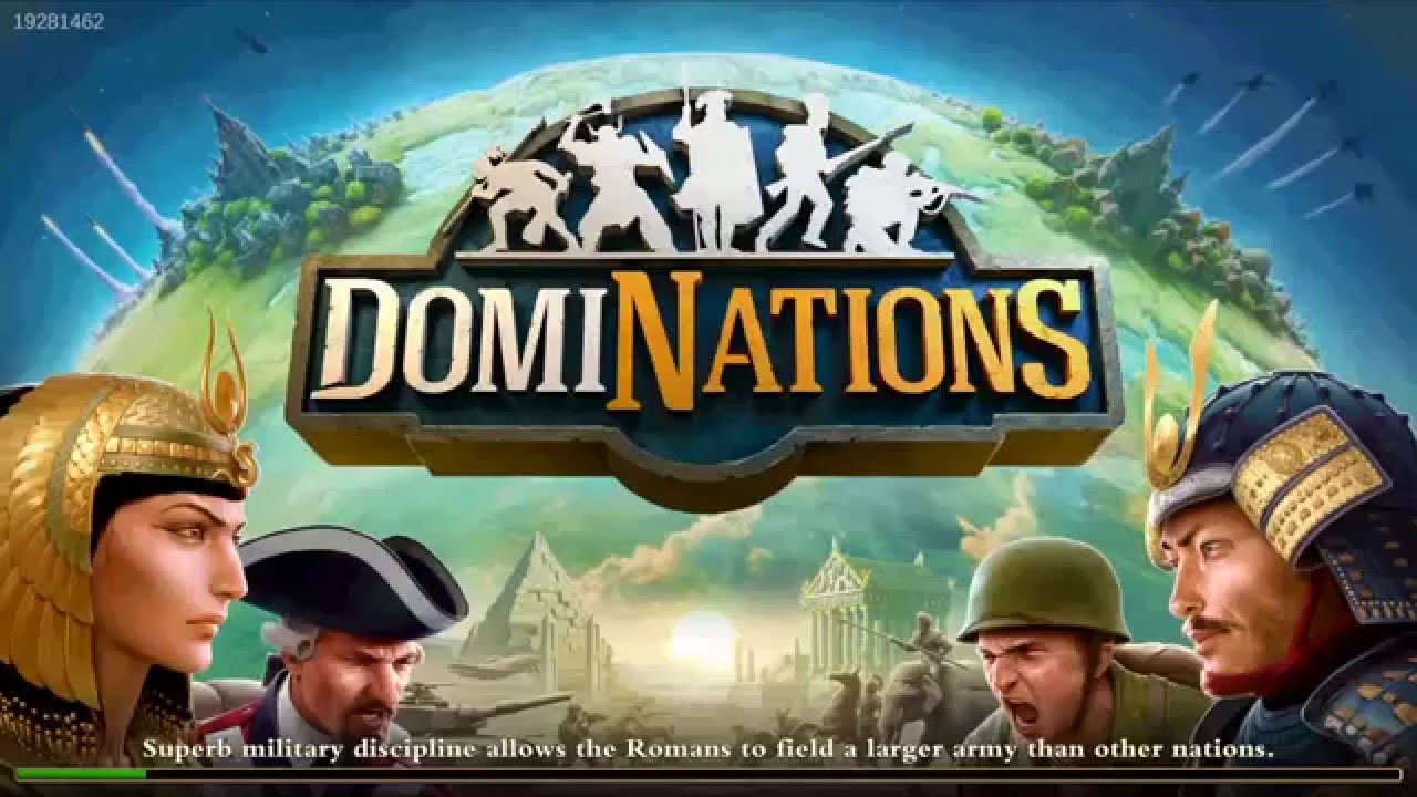 DomiNations E02 Walkthrough GamePlay Android Game