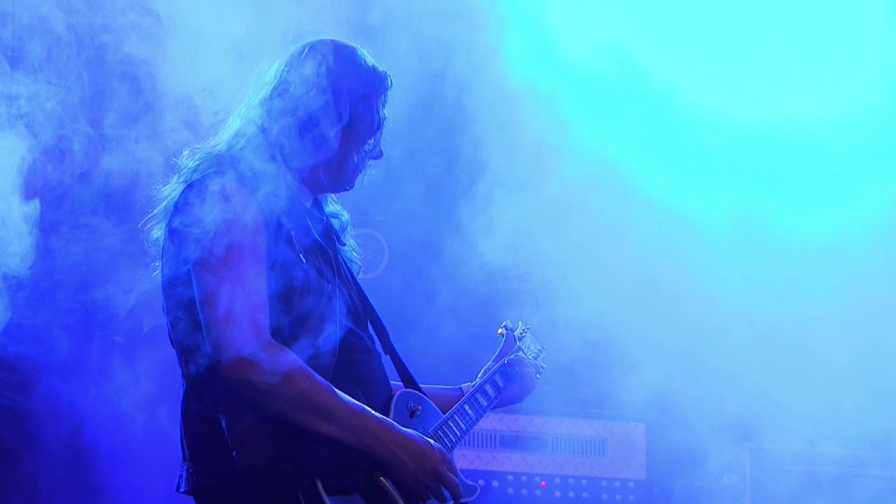 Urfaust - live at Wolfszeit 2016