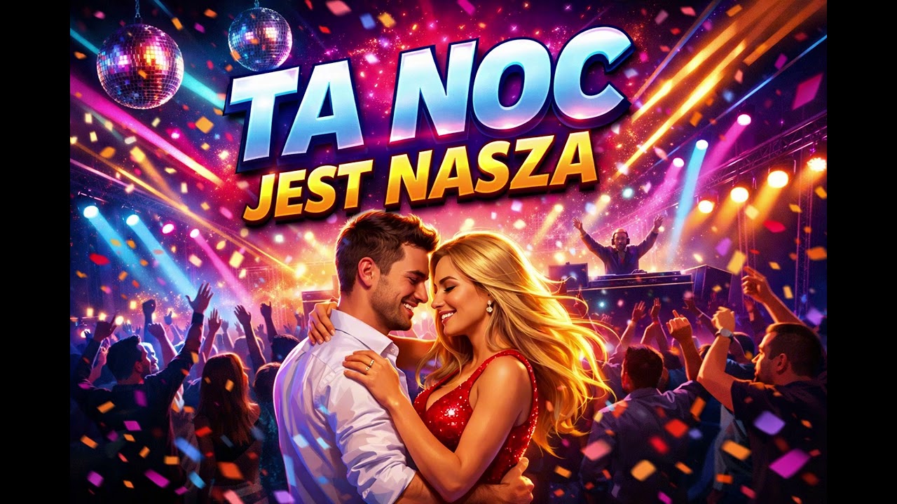 Saiko AI Music - Ta noc jest nasza (Disco Polo)
