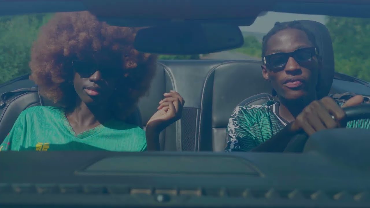 PAKENZY - MANKAN (Clip Officiel)