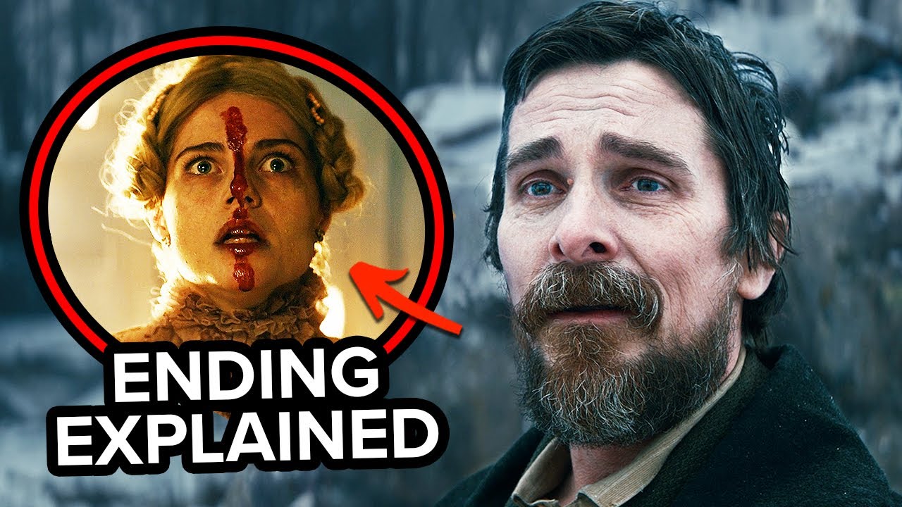 THE PALE BLUE EYE Netflix Ending Explained