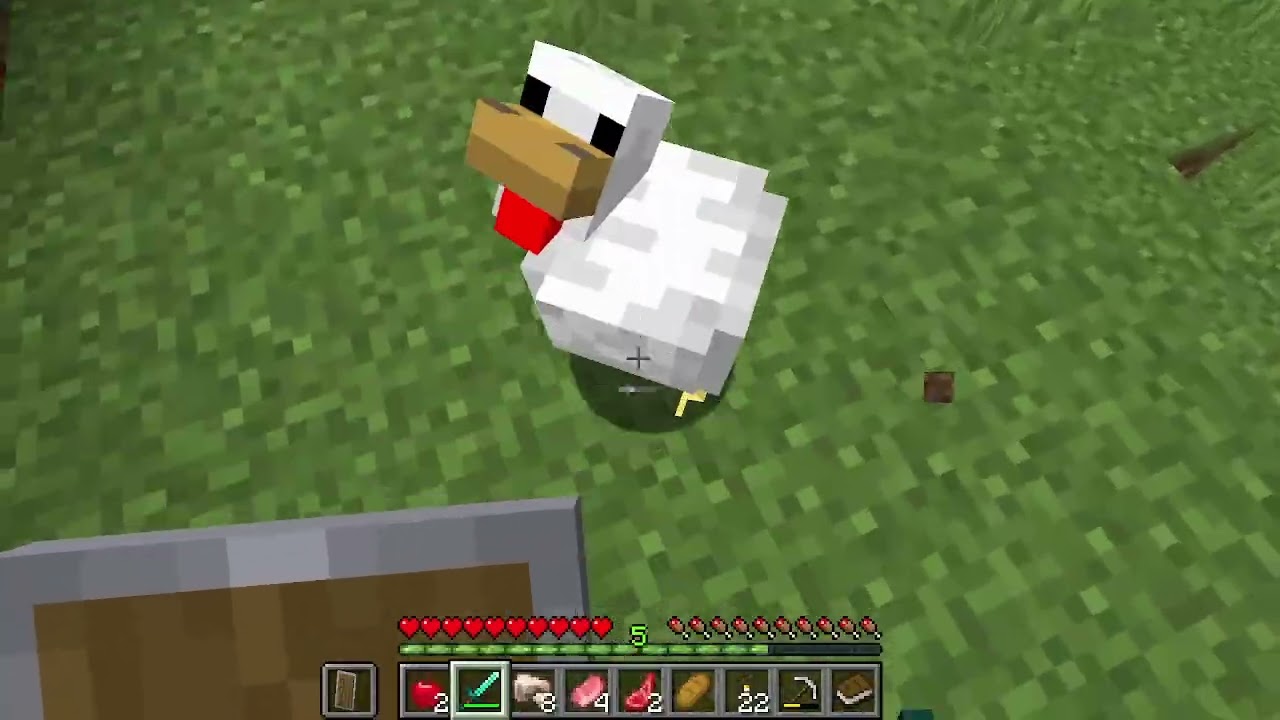 zdobyłem to...(minecraft surviwal 3)