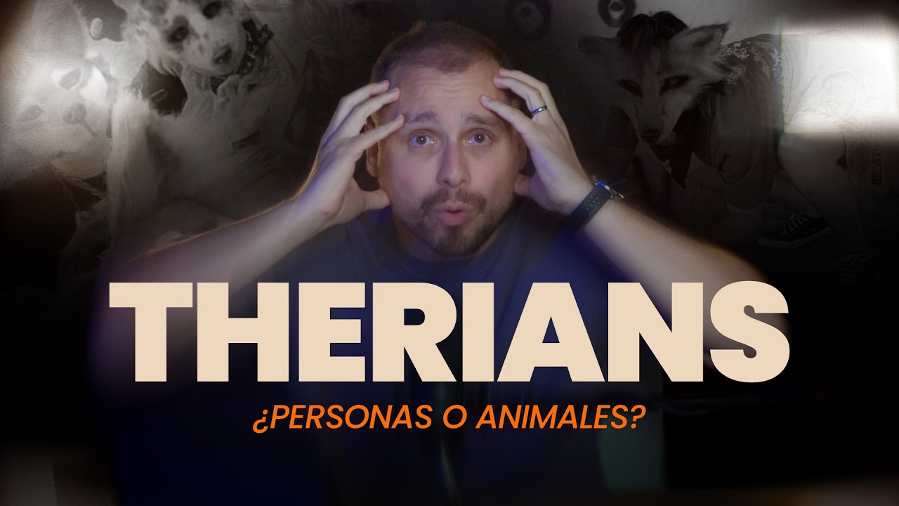 IDENTIDAD THERIAN: &iquest;Persona o animal?