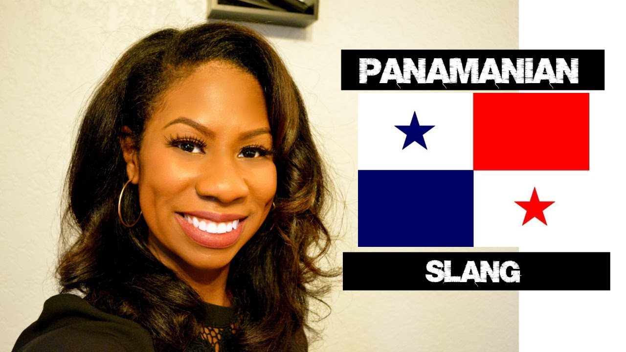 Panamanian Slang