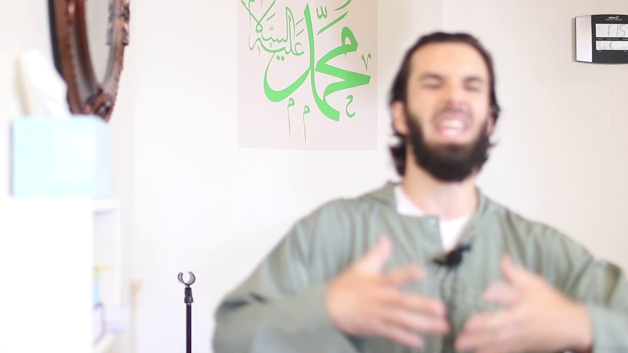 Zuhd - Asceticism vs. Materialism (ِaudio only) | Dr. Nasser Karimian