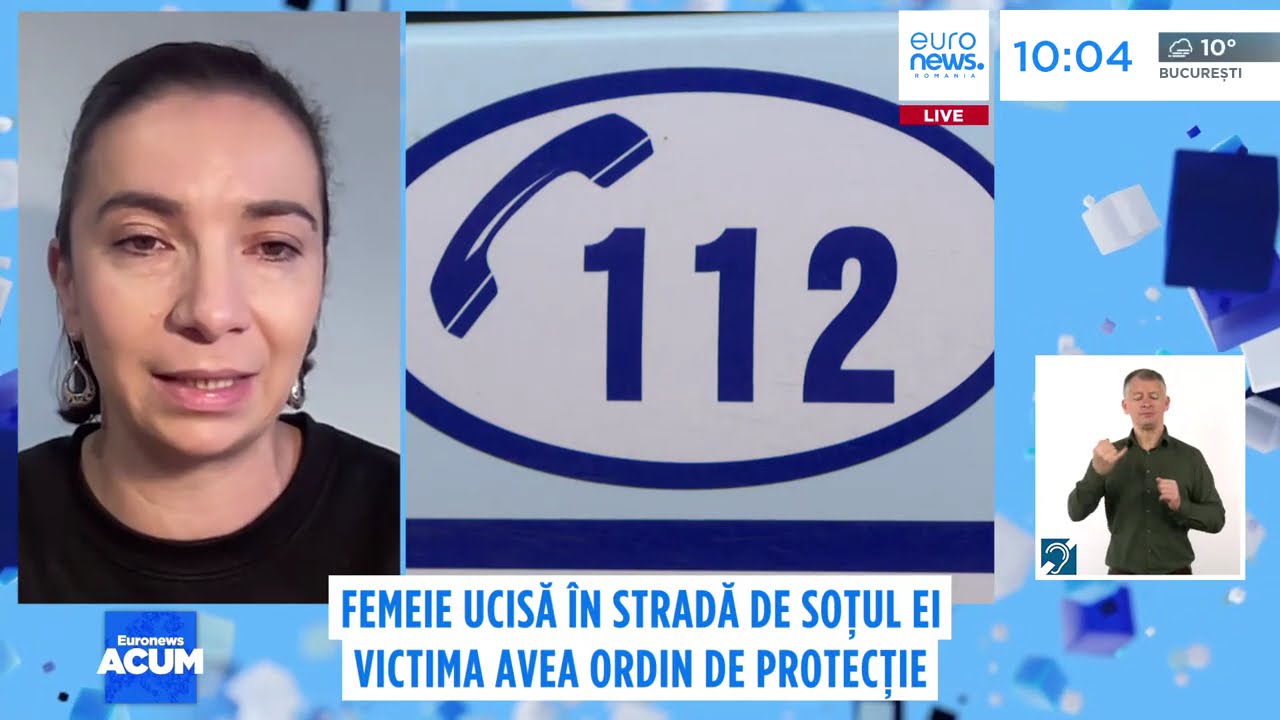 Un nou caz de femicid &icirc;n Rom&acirc;nia. Victima avea ordin de restricție