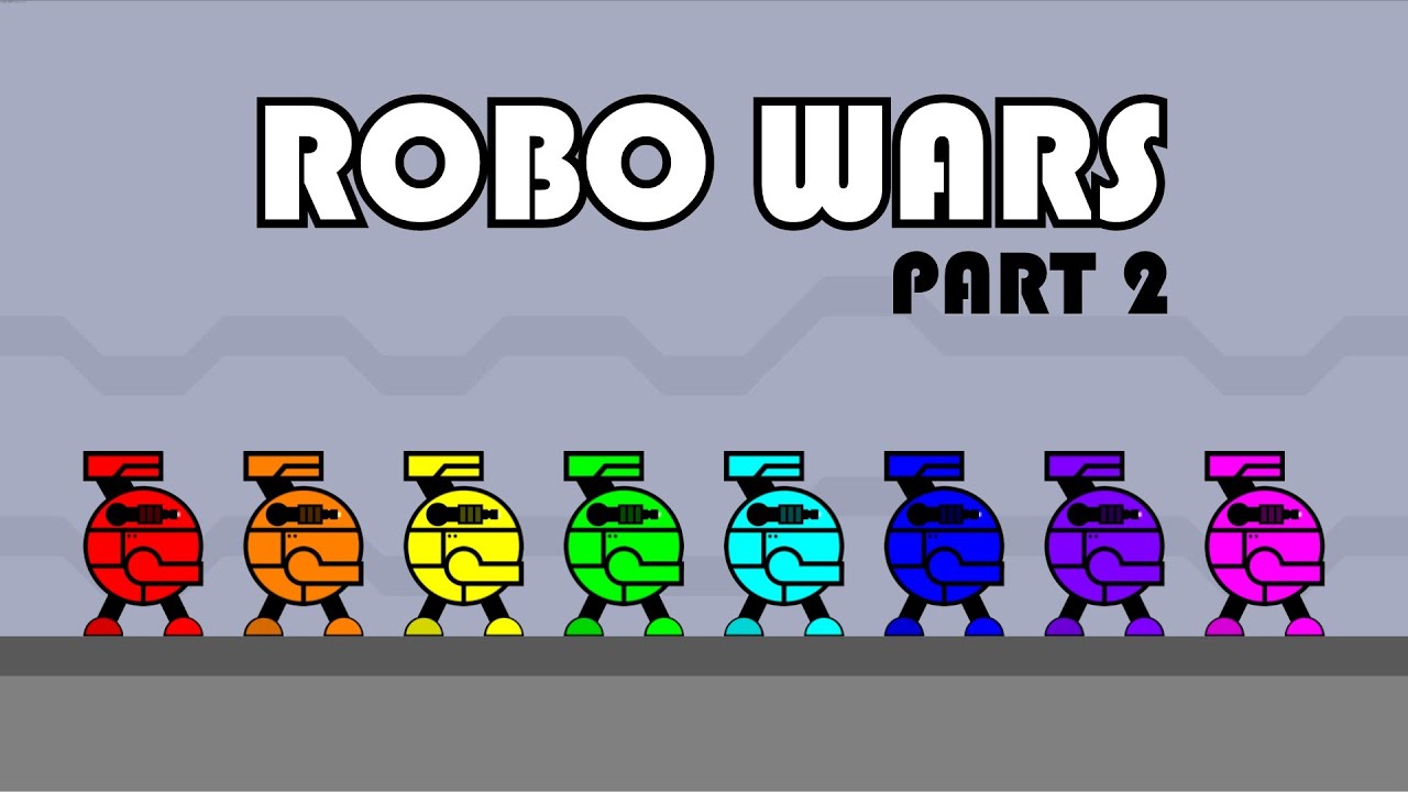 Robo Wars - Part 2 | The Tea
