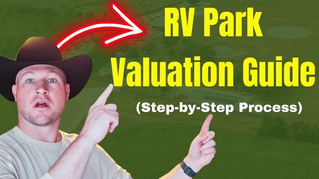 Most First-Time RV Park Investors Get This WRONG in Texas
