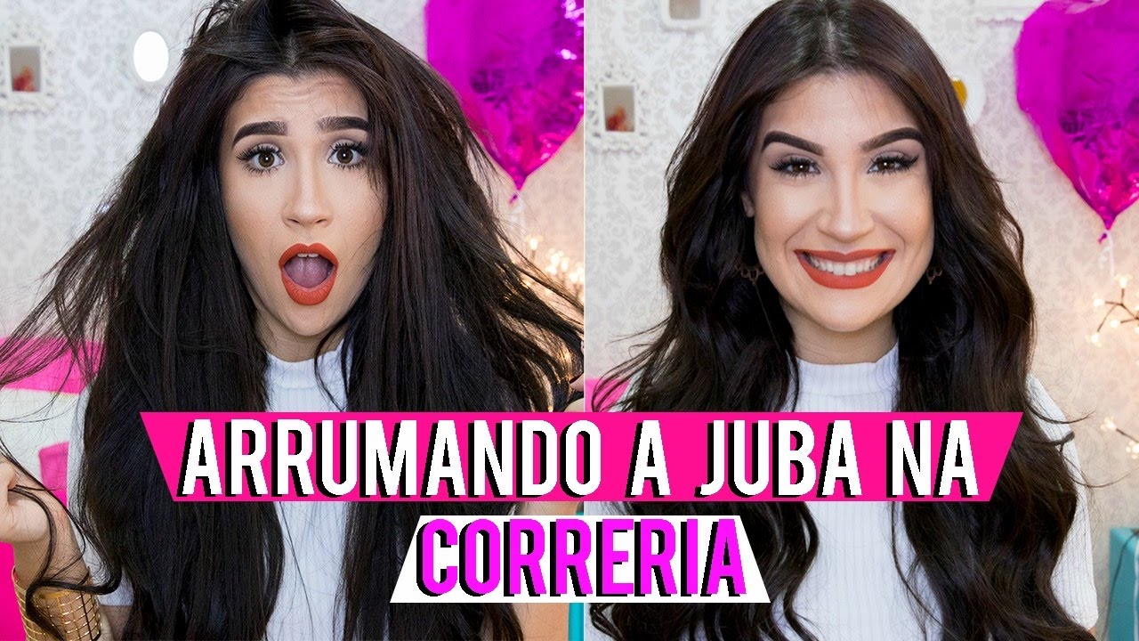 CABELO DO LIXO AO LUXO EM 15 MINUTOS!