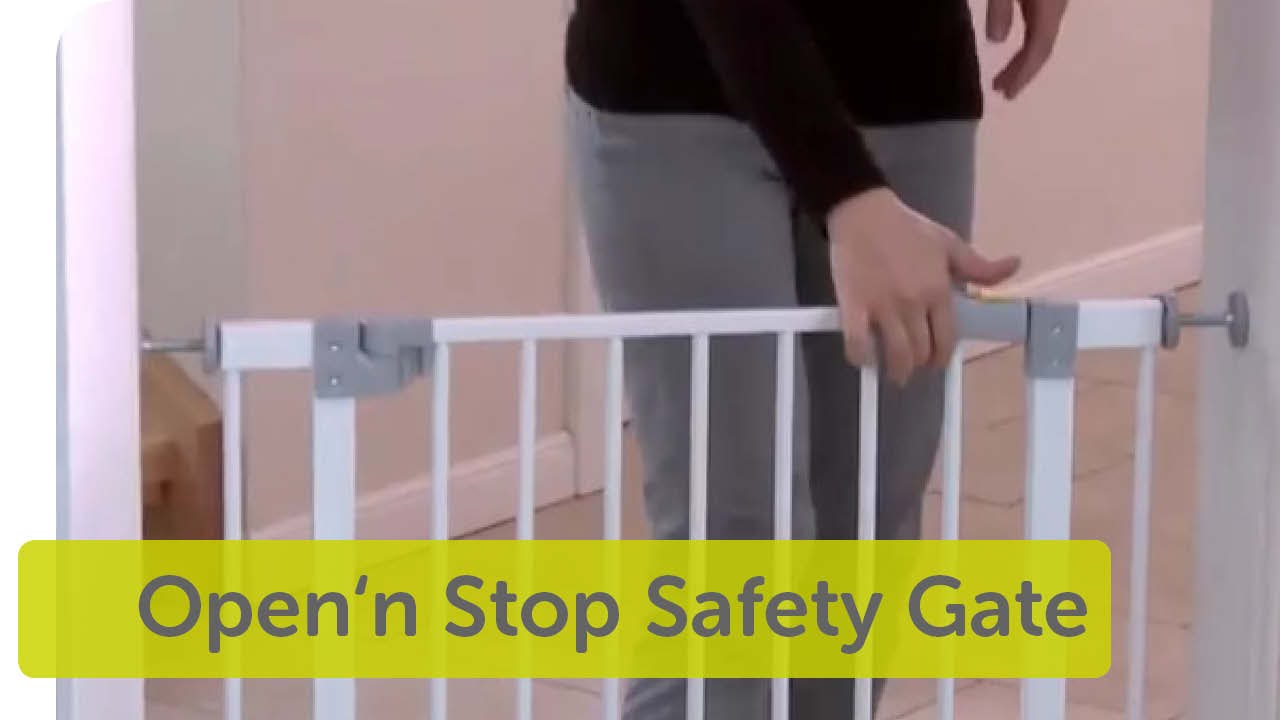 hauck -   Open'n Stop Safety Gate