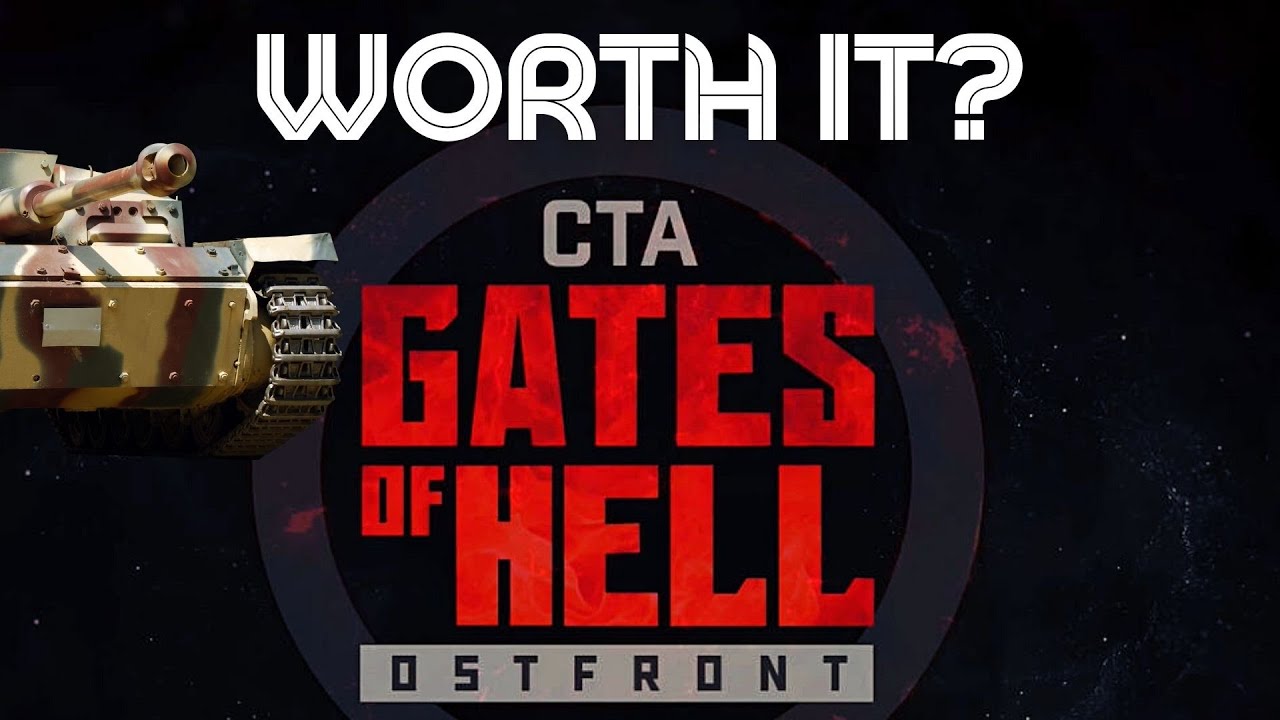 Стоит ли читать «Gates of Hell: Ostfront»? Подробный обзор