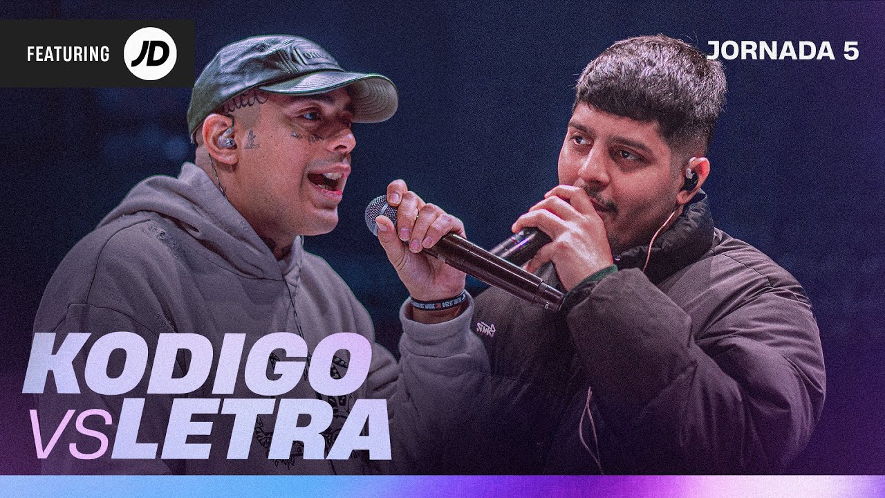 KODIGO vs LETRA I FINALS FMS WORLD SERIES 24/25 I JORNADA 5 I ESPAÑA I URBAN ROOSTERS