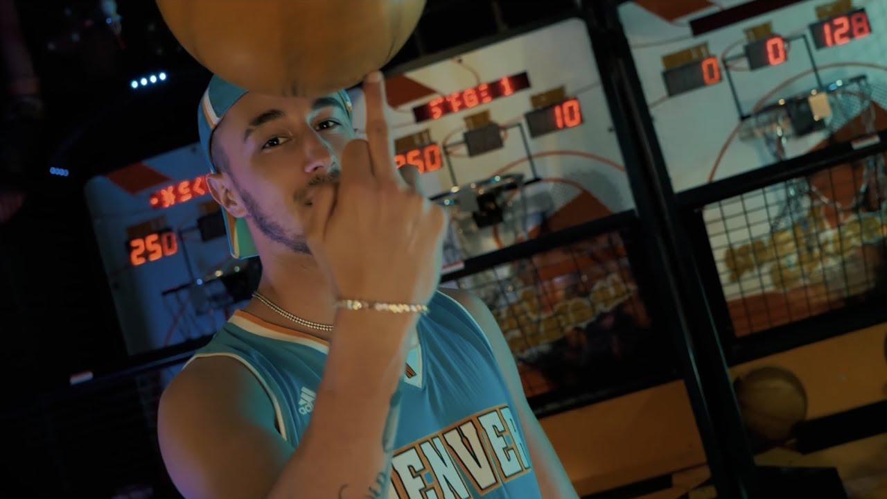 KKevin - &Aacute;lom (ft. Burai) (Official Music Video)