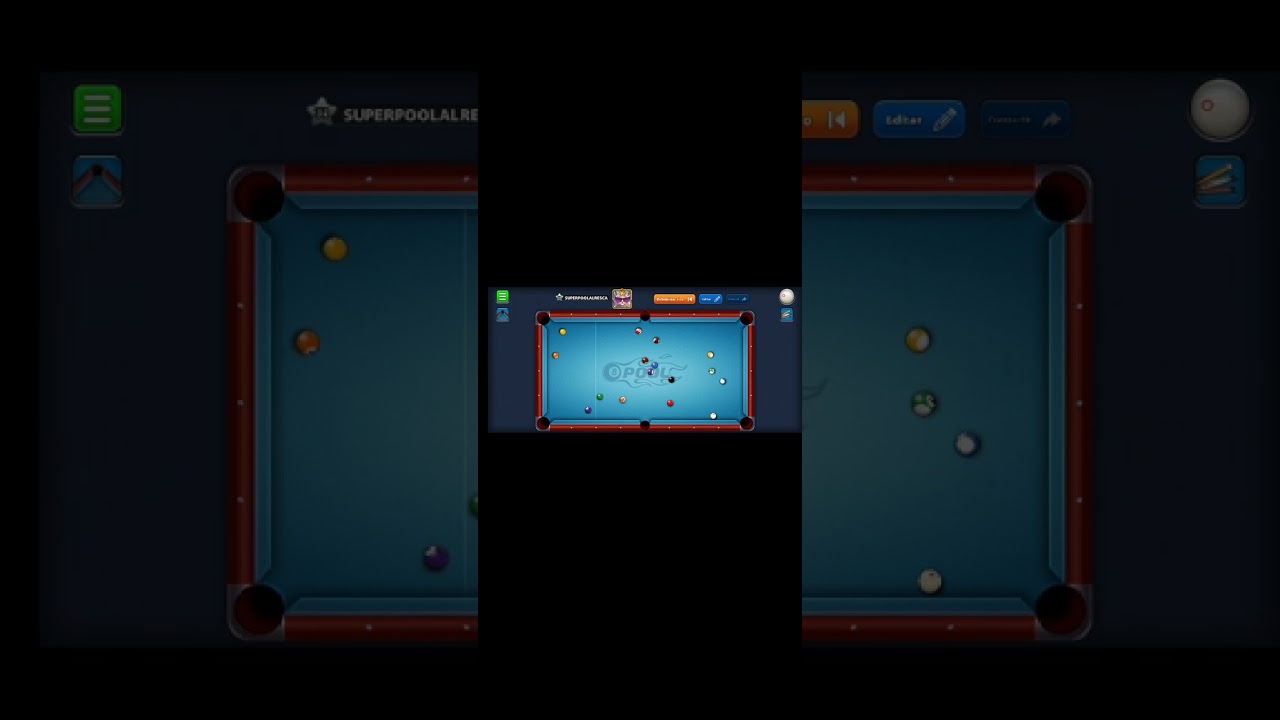  ME BROMEA EL JUEGO . ¿ QUE ESTÁ PASANDO ? , 8 BALL POOL . 