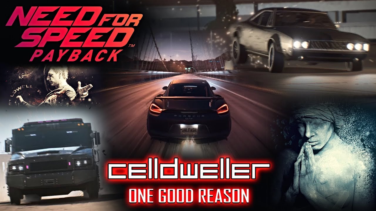 NFS: Payback | Celldweller - One Good Reason