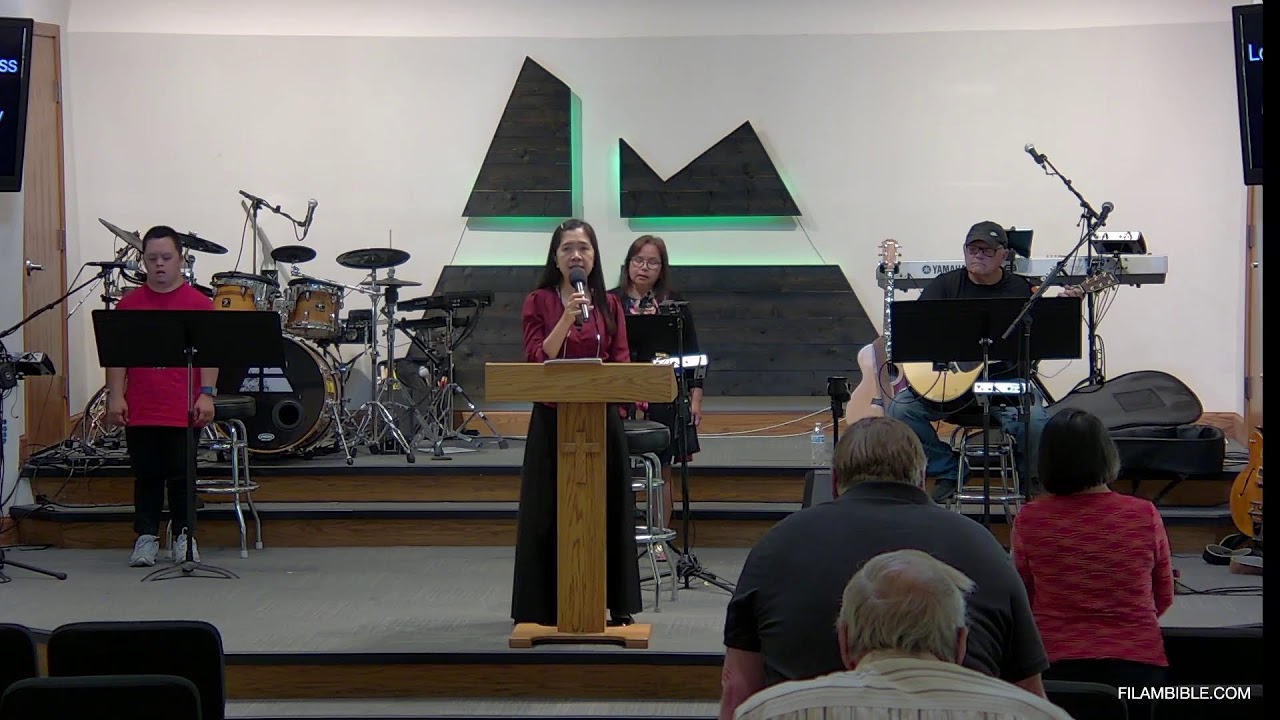 Filipino America Bible Fellowship