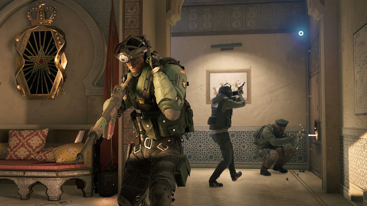 RAINBOW 6 SIEGE 2?????