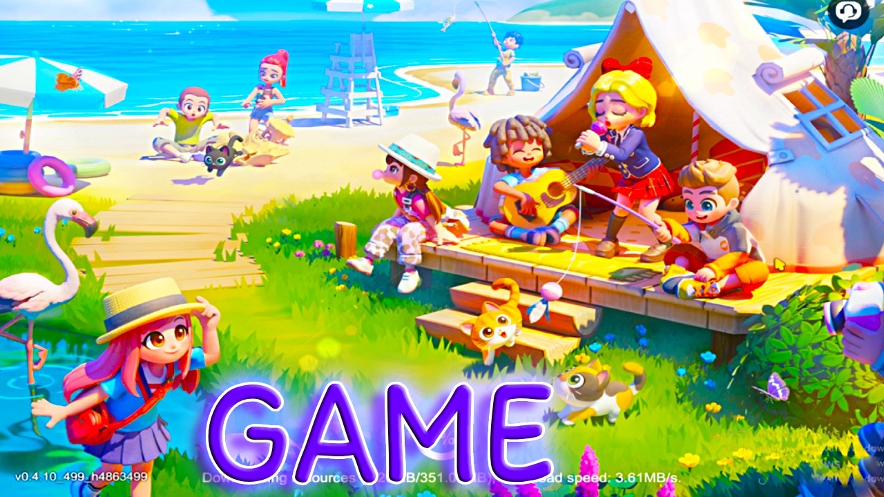 HEARTOPIA NEW GAME👽#sagardeepgaming #heartopia #nature #gaming #trending #viral #views #gameplay