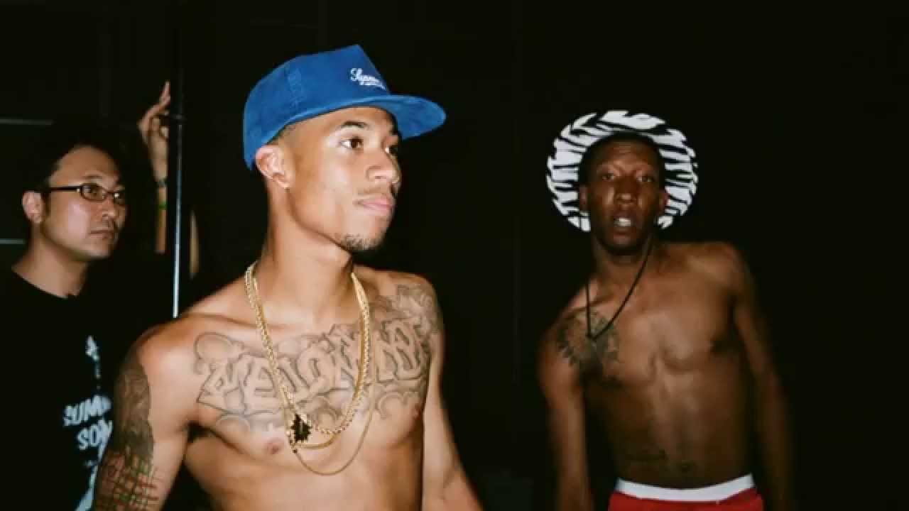 MellowHype- P2 Instrumental