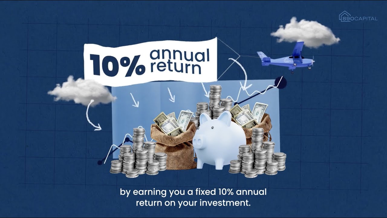 890 Capital Provides Consistent Returns