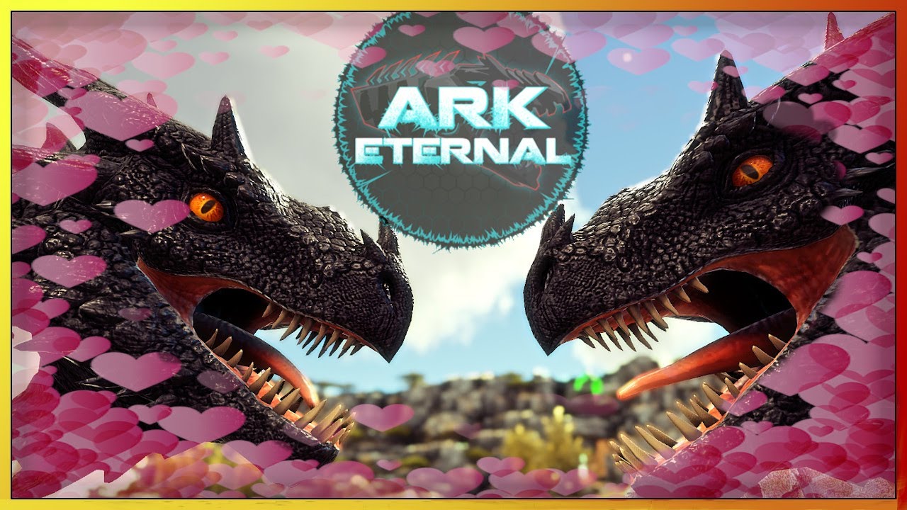 Prime Wyvern Breeding ARK Amissa Eternal  - Episode 15