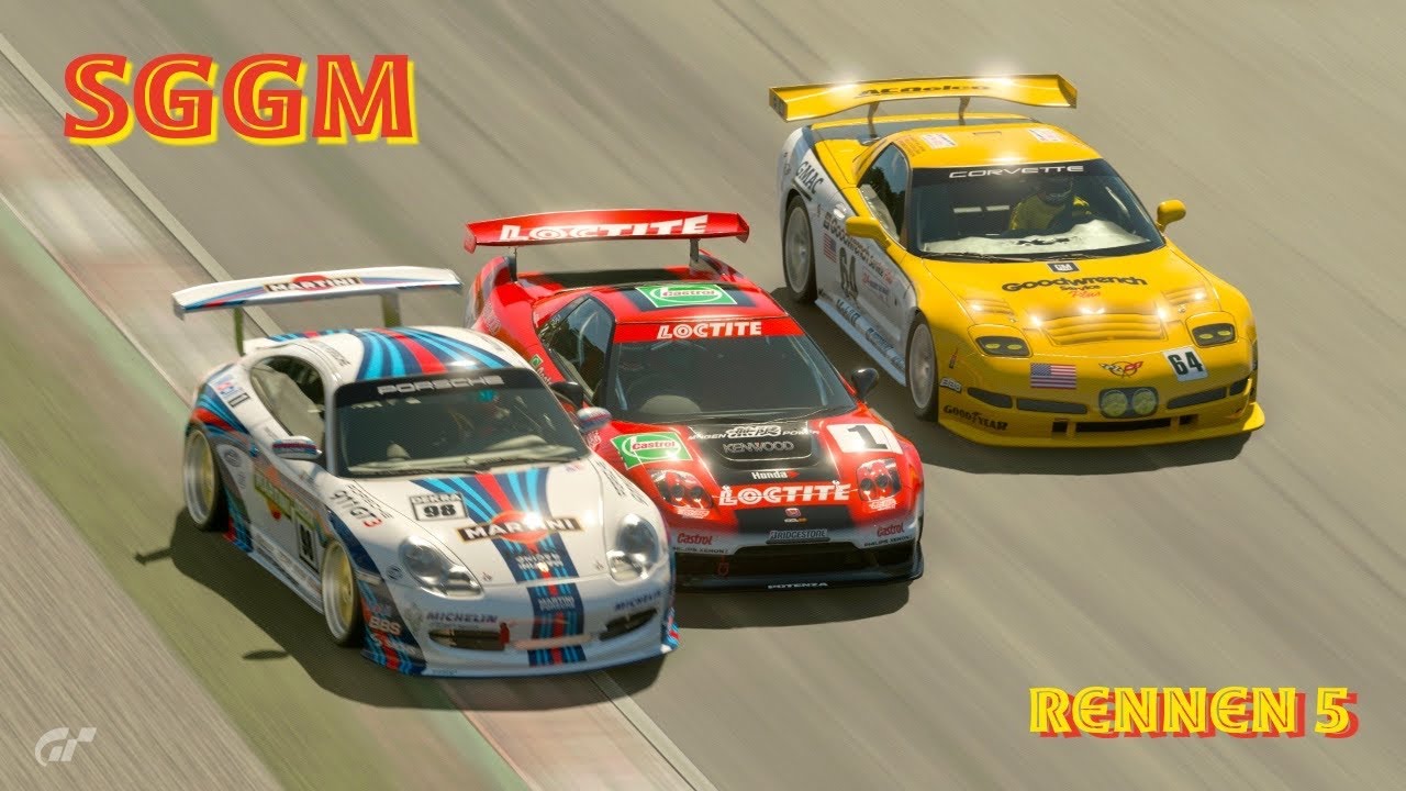 SGGM  I  Saison 4  I  Rennen 5