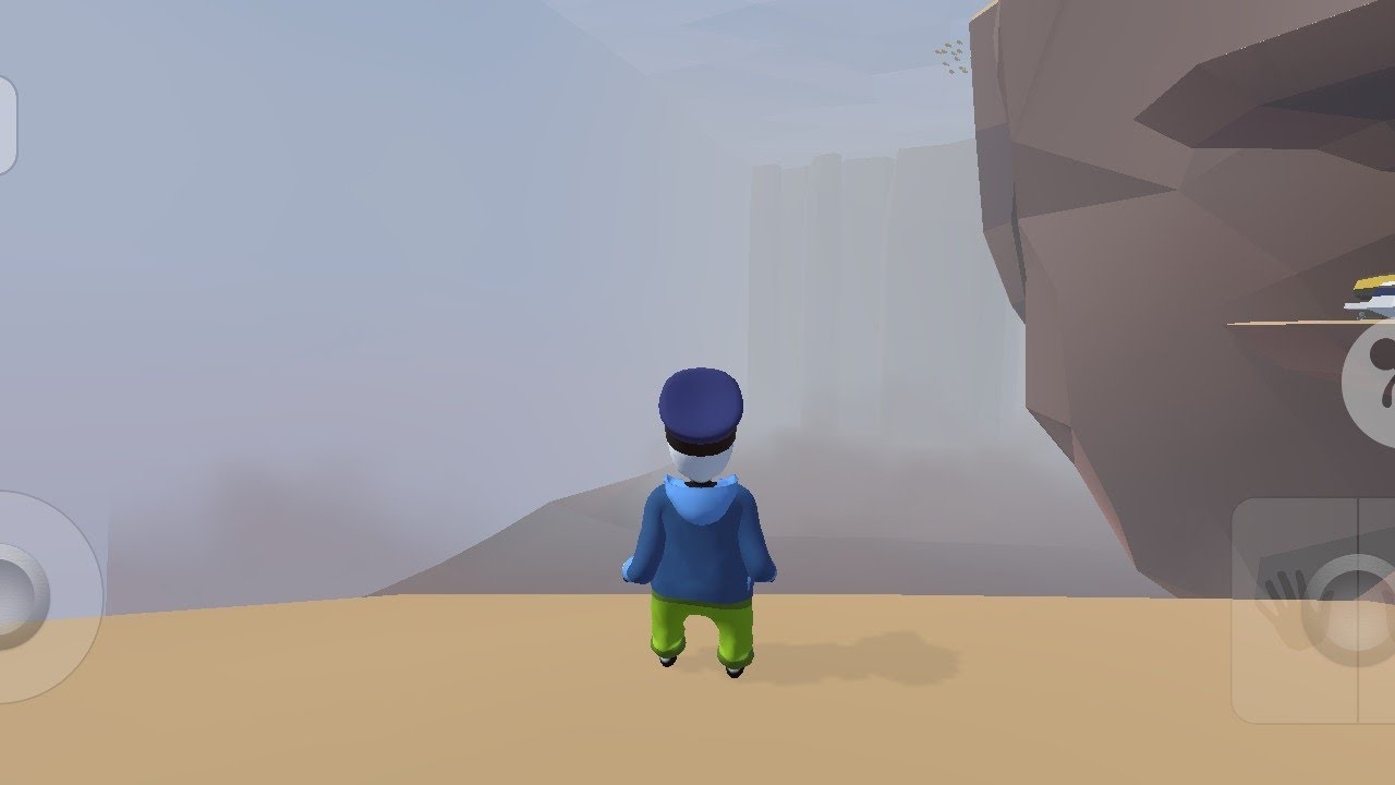Human fall flat game video 2026 candyland level 