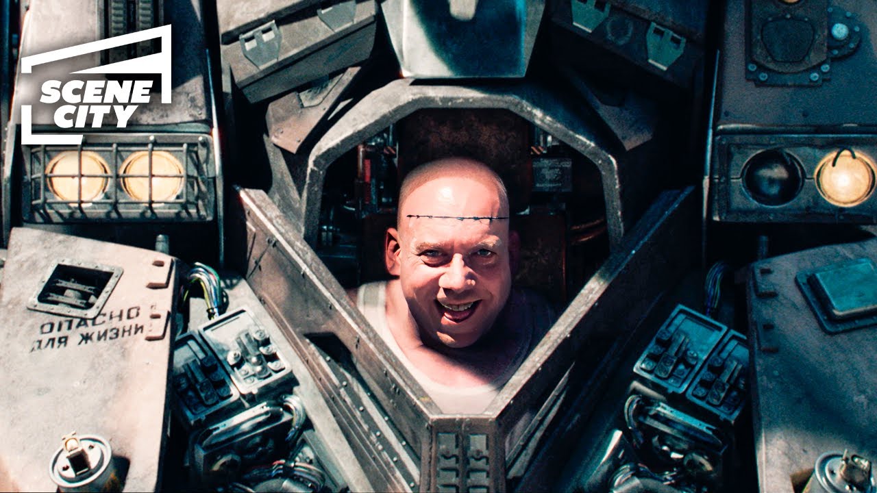 Rhino vs. Mini Spider-Man | The Amazing Spider-Man 2 (Andrew Garfield, Paul Giamatti)