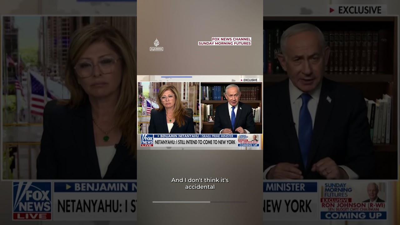 Netanyahu accuses Mamdani of &lsquo;fomenting hate&rsquo; ahead of US visit