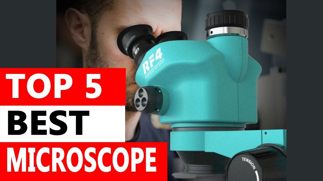 Top 5 Best Microscopes On Aliexpress On Aliexpress