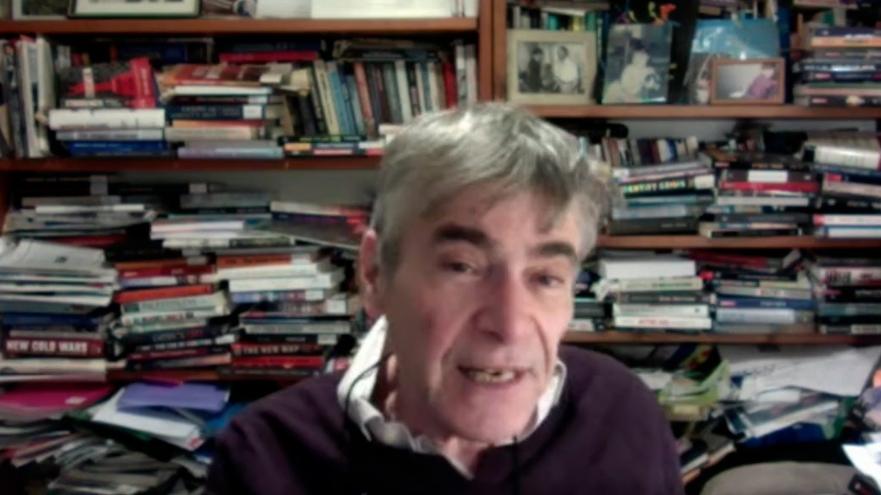 פרופ' בני מילר מסביר מהו הסדר העולמי המשתנה: גלובליזציה, טראמפ וביטחון