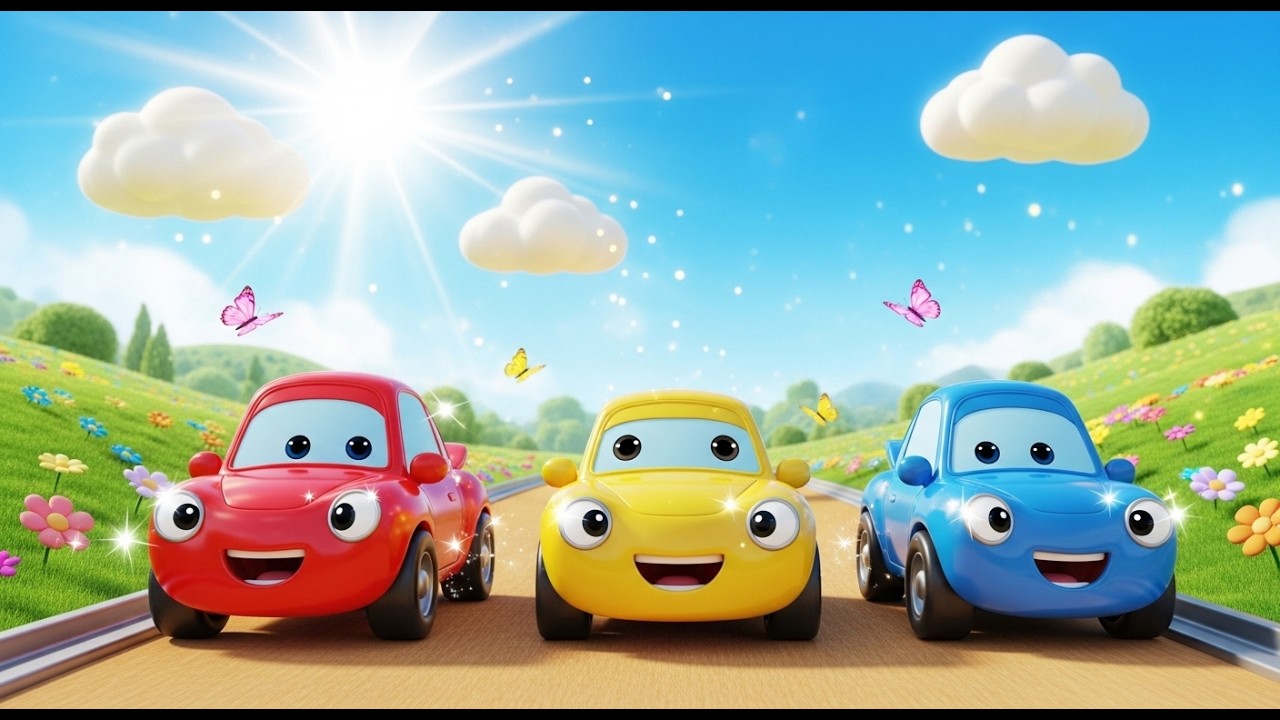 Ultimate 1-Hour Nursery Rhymes Mega-Mix | Best Toddler Learning Songs 2026