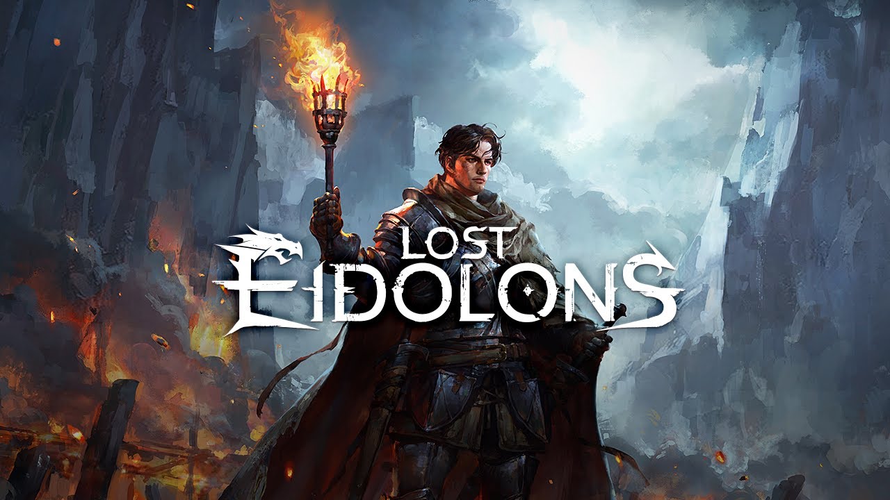 Lost Eidolons | Official Closed Beta 2 Reveal Trailer