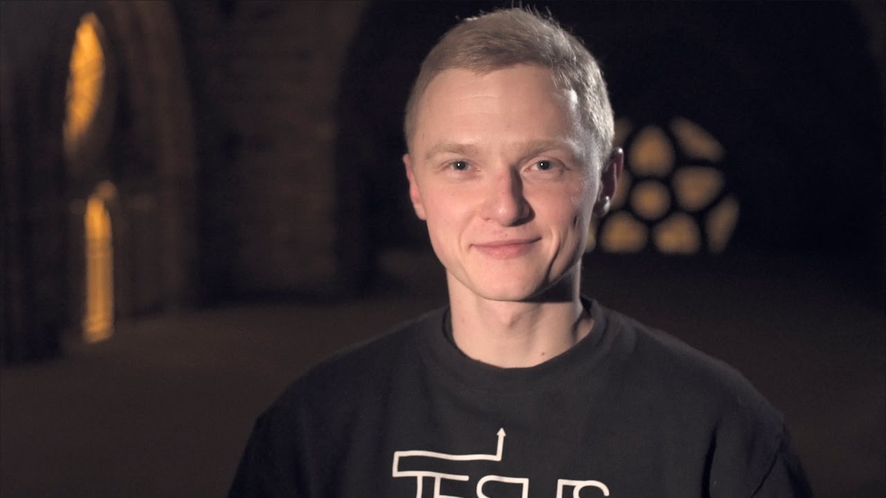 Byłem na krawędzi piekła - Świadectwo Emila
