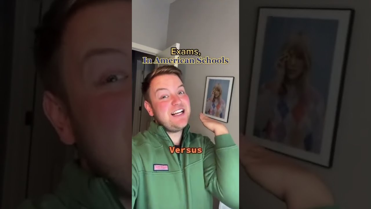 British Versus American Schools Compilation 3!