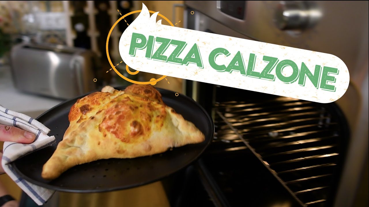 Reteta - Pizza Calzone | Bucataras TV