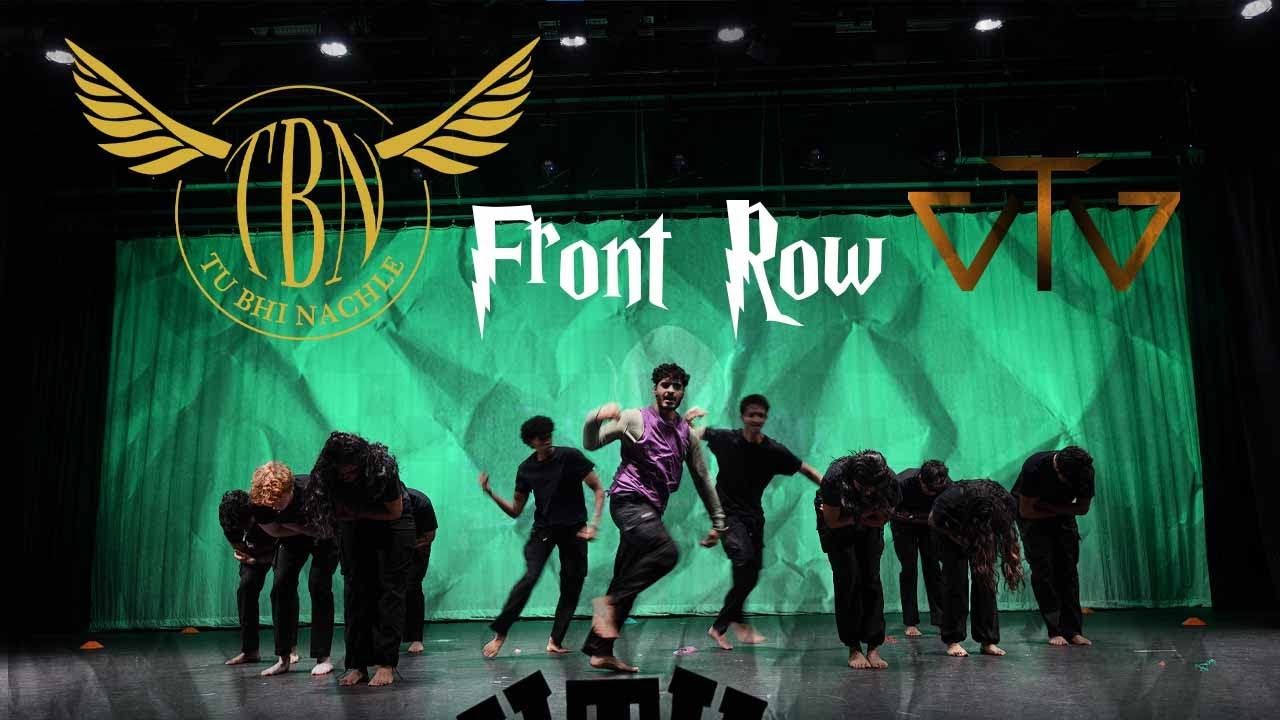 VT Virodh | Front Row | Tu Bhi Nachle 2024 | Sashu Media